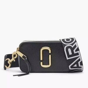 Marc Jacobs The Snapshot Bag NWT